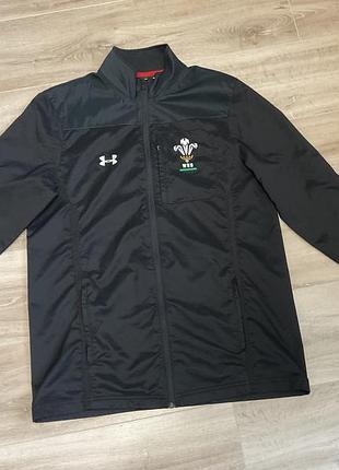Вітровка under armour розмір s-m або підлітку