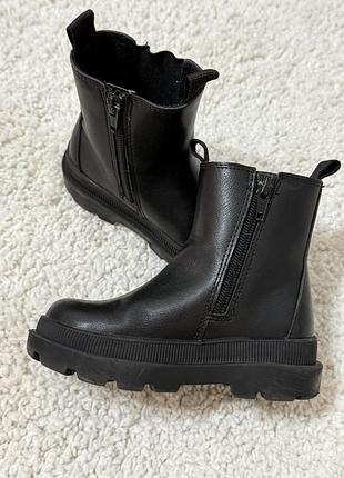 Черевики h&amp;m,zara 25 р