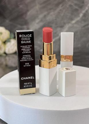 Бальзам для губ  rouge coco baume 918