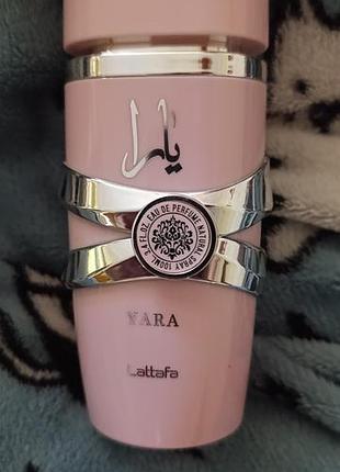 Парфюм latafa yara оет оригинал.распыль