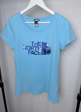 The north face  футболка
