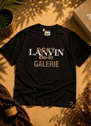 Футболка gallery х lanvin