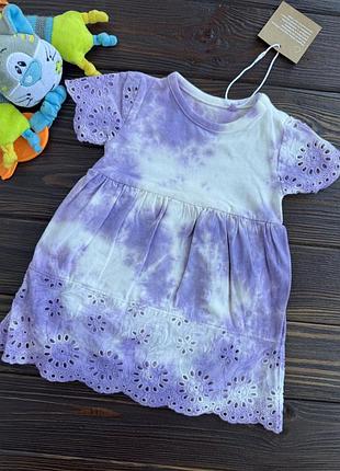 Сукня-боді для дівчинки name it 4