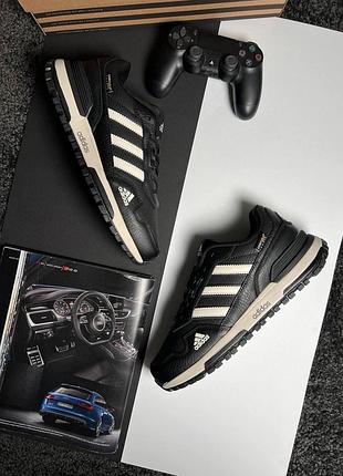 Adidas zx 750 black beige