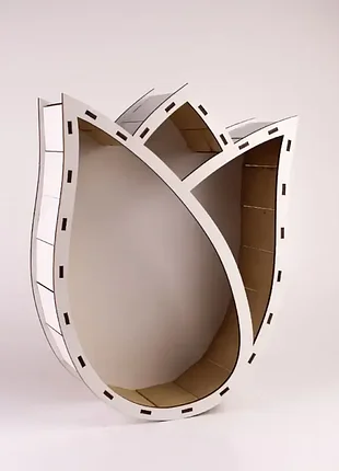 Коробка "тюльпан"
