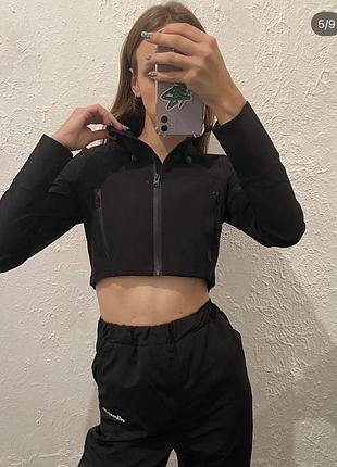 Куртка укорочена нова zara