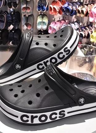 Тапочки crocs 5