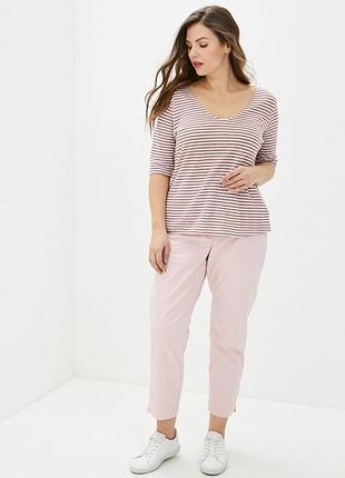 Брюки-чіноси батал marks&spencer