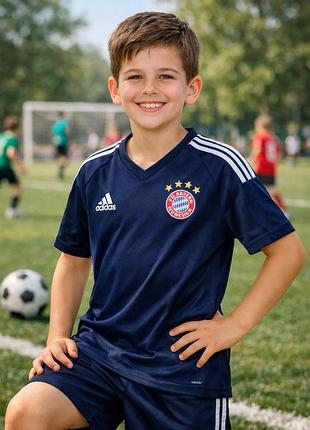 Футболка спортивна adidas клубна fc bayern munchen