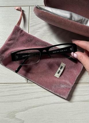 Продам окуляри від miu miu