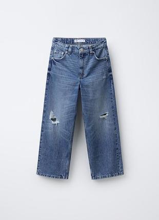 Нові джинси для хлопчика zara