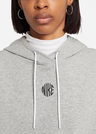 Жіноче худі nike sportswear icon clash monogram hoodie