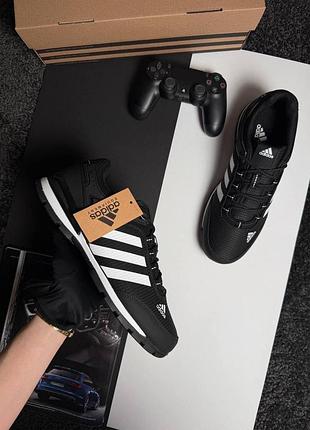 Adidas terrex 23 black white 9