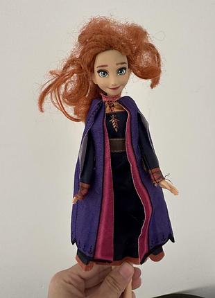 Лялька анна крижане серце 2