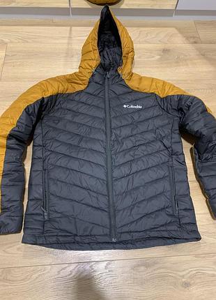 Мужская куртка columbia omni heat оригинал