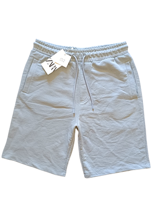 Шорты трикотажные zara (m)