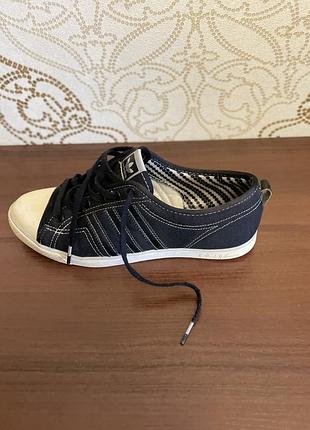 Кеди жіночі adidas sleek series / nizza low (оригінал)
