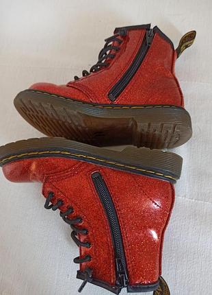 Детские ботинки, ботинки dr. martens 4