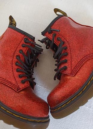 Детские ботинки, ботинки dr. martens 3