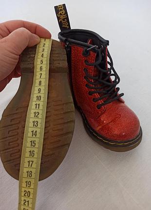 Детские ботинки, ботинки dr. martens 9