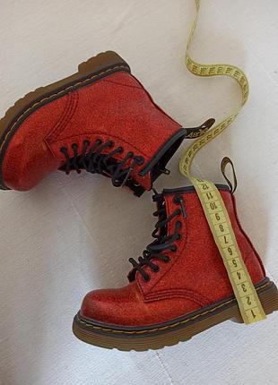 Детские ботинки, ботинки dr. martens 2