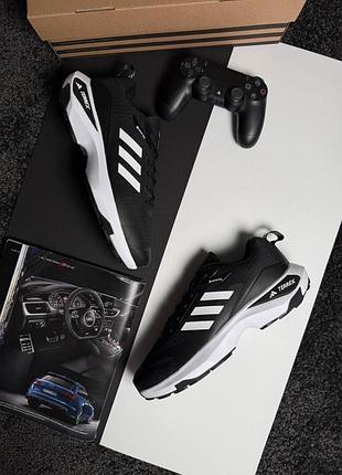 Adidas terrex black white