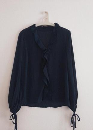 Блузка zara