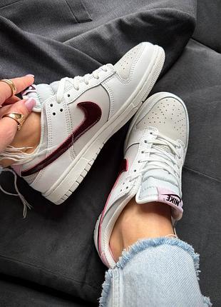 Кросівки 👟 жіночі 🎋 dunk low