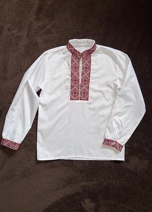 Вишиванка на хлопчика