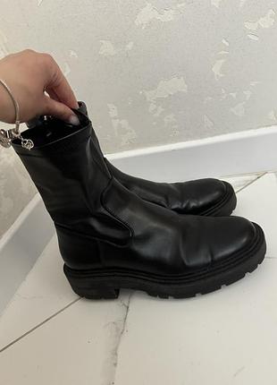 Черевики  zara