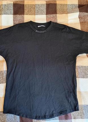 Футболка palm angels oversized t-shirt