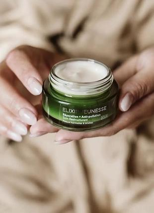 Крем денний yves rocher 2