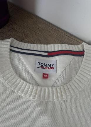 Светр tommy jeans 4