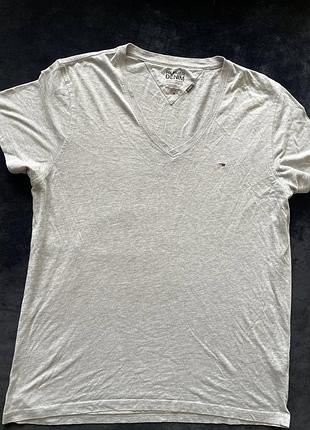 Чоловіча футболка tommy hilfiger розмір xl