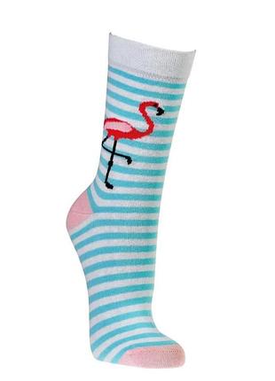 Шкарпетки фламінго socks 4 you