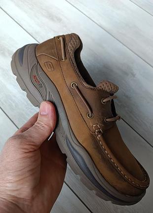 Ботинки skechers 41 размера