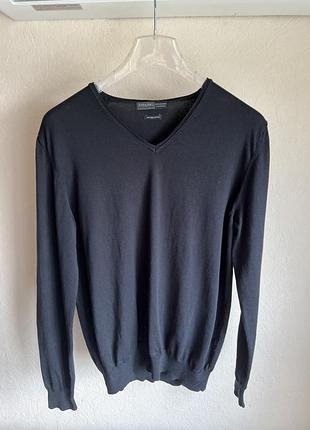 Джемпер мужской zara man хлопок