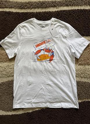 Футболка nike nsw crab chef