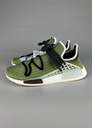Чоловічі кросівки adidas nmd hu x billionaire boys club x ice cream  оригінал gz1664