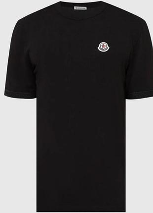 Футболка чоловіча moncler оригінал монклер