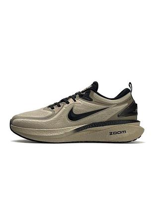 Чоловічі кросівки nike air zoom pegasus sand black