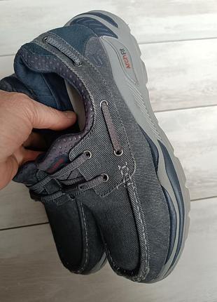 Ботинки skechers 42 размера 3