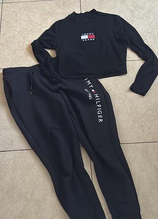 Костюм tommy hilfiger