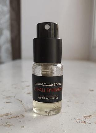 L'eau d'hiver, frederic malle подарок
