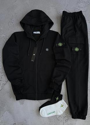 Костюм stone island
