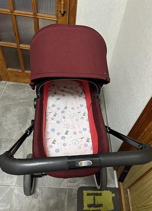 Срочная продажа коляски cybex priam 2/1