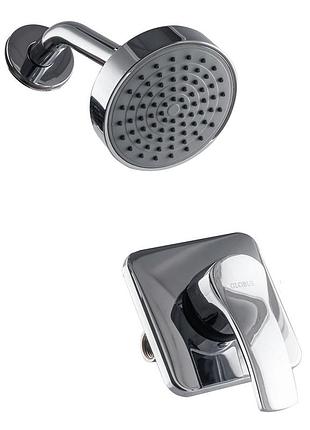 Смеситель для душа globus lux queensland glqu-0105s-kit