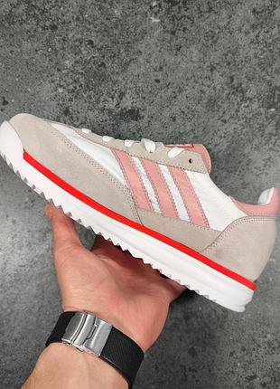 Adidas sl 72 grey pink