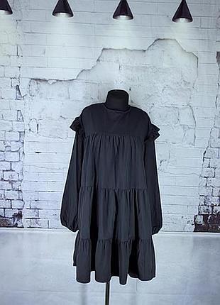Оригинальное брендовое платье boohoo