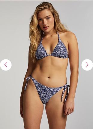 Низ купальника, трусики, плавки від hunkemoller.
